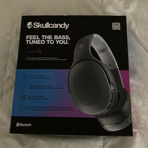 Skullcandy Crusher Evo “gray”